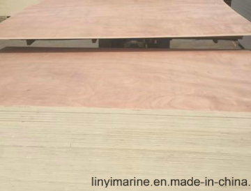 Commercial Plywood Hardwood Plywood WBP Glue Hardwood Core