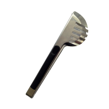 Buffet Party Serving Utility Stainless Steel Pastry Tongs