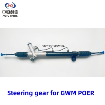 Steering gear for GWM POER