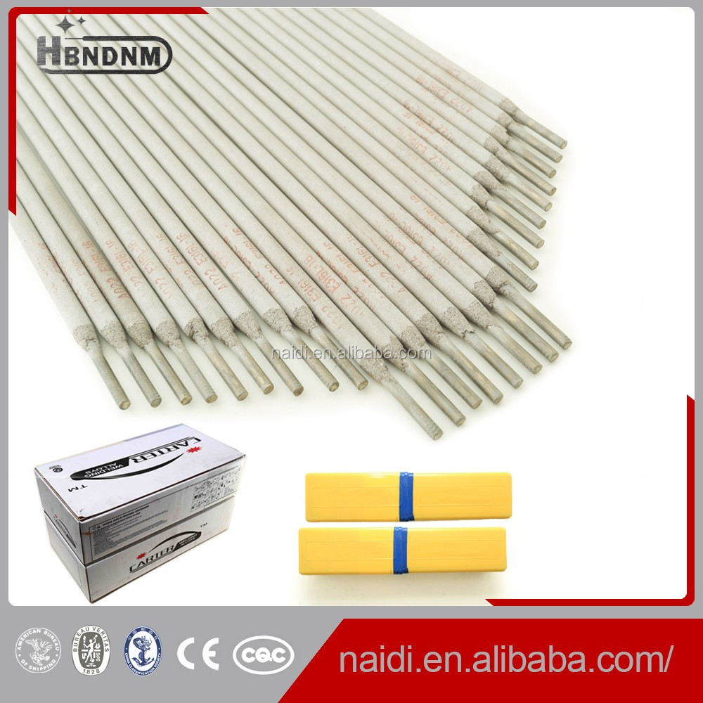 hot sale AWS A5.4 E308L-16 stainless steel welding electrodes