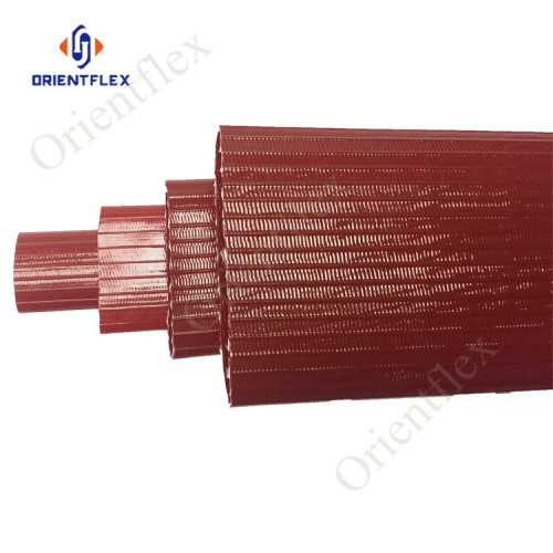 50mm 2inch layflat drain hose