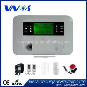 Alibaba china latest alarm system with keyboard alf-gsm01