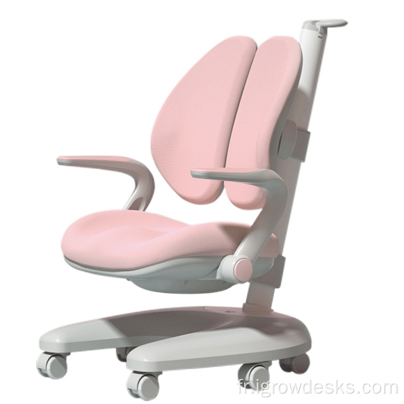 Chaise de bureau pour enfants rose chaise de bureau pour enfants rose