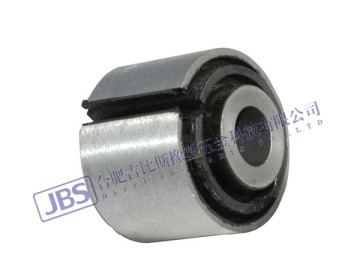 Car rubber bonded bushing ISO/TS16949