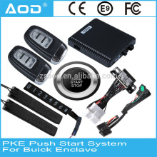For Buick Enclave remote start system remote key remote starter