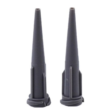 16G Opaque Tapered Needle Tips - Plastic Conical Smooth Flow Dispense Tips