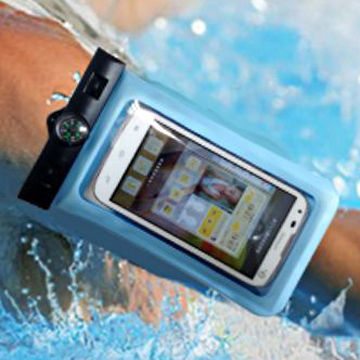 Unique Waterproof Bike Bag with for Phones