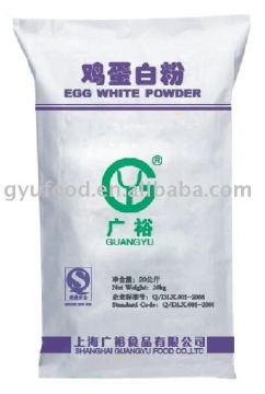 egg white powder