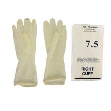 Latex Surgical Gloves with Power or Powder-free