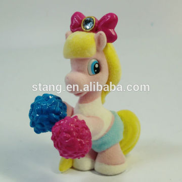 2014 plastic walking pony toy promotional gifts items