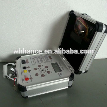 HC2671 Digital meg-ohmmeter,