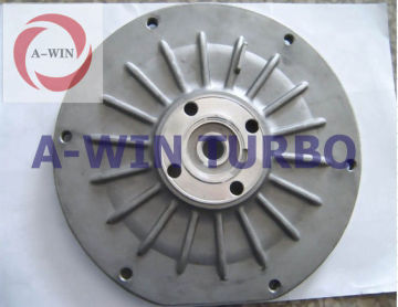 Rhe6 Turbo Seal Plate , Turbocharger Back Plate Insert