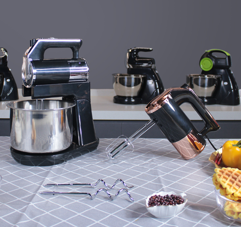 Stand mixer for kneading dough