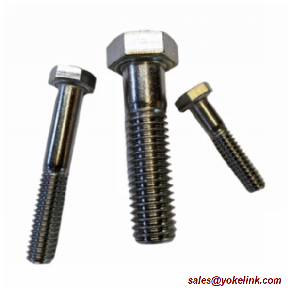 ISO 4014 ISO 4017 Széltorony alapcsavarok