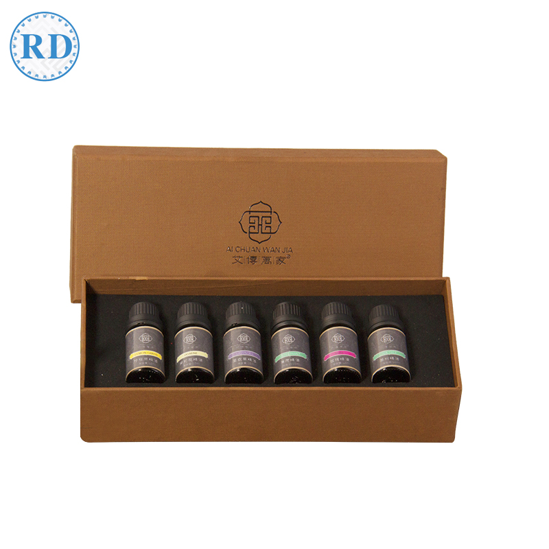 Kit huile essentielle et girofle bouteilles et diffuseur