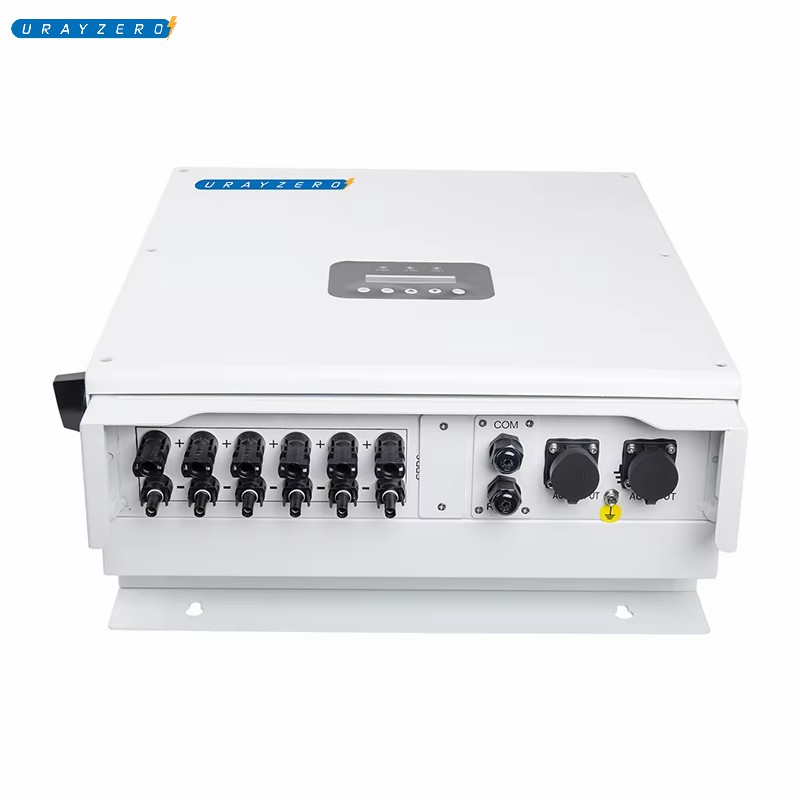 380v Solar Water Pump Inverter - 15-30kw Three Phase Ip65 Waterproof ...