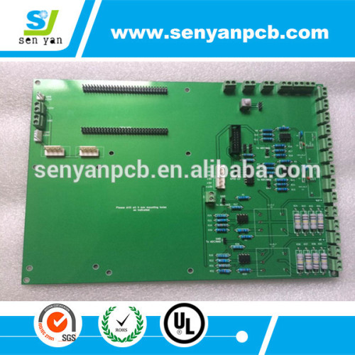 High quality pcb double side SMT board/ pcba board for electronic parts