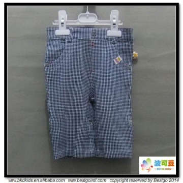 BKD 100% printed cotton baby sweat pant