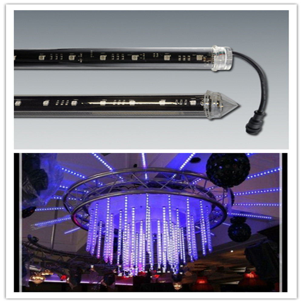 I-Disco RGB Colourful 3D Led Tube