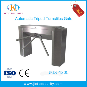 Access Control Automatic Gate Rotating Turnstile Barrier