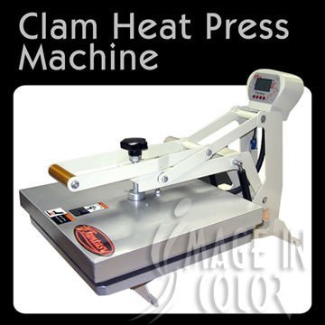 Tshirt Heat Press