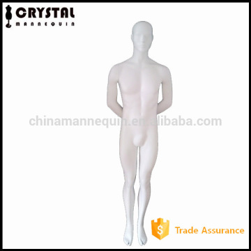 Abstract man male white full body male model mannequins