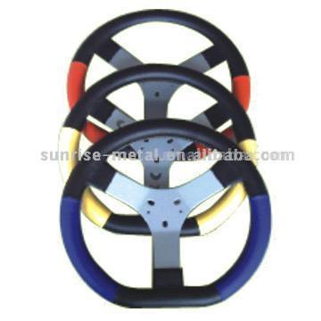 Car Steering Wheel