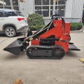 Nuoman new Truleded Skid Pleer Loader