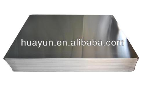 mill finish aluminium sheets