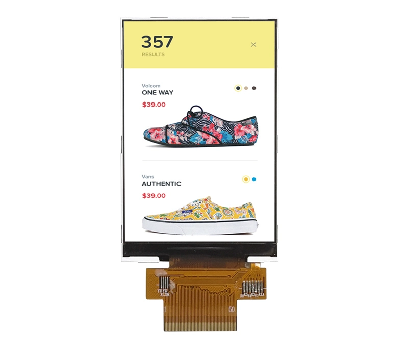 3.5inch TFT LCD Screen LCD Display with Touch Panel