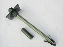 Hollow Grouting Mining Anchor/ Hollow Grouting Rock Bolts