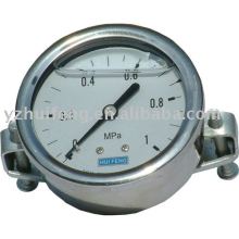 flange bar pressure gauge