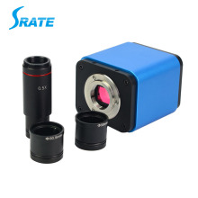 HDMI Stereo Microscope with 5MP Auto Focus Digital Camera