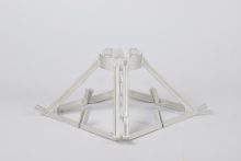 Aluminum Antenna Bracket for Dipole Antennas