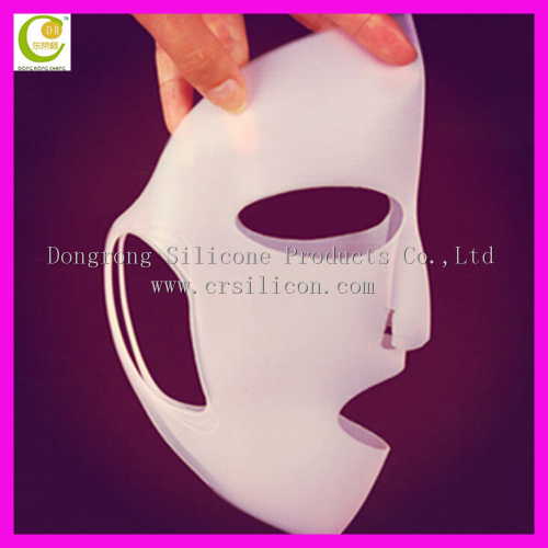 Custom Waterproof Reusable Silicon Mask Cover