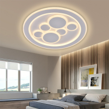HIVIES 150W Modern Acrylic Ceiling Lamp