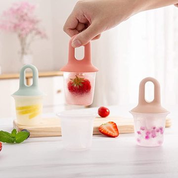 Nhà máy làm kem bóng lolly nhà sản xuất