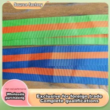 High Performance Colored Polypropylene Woven Straps