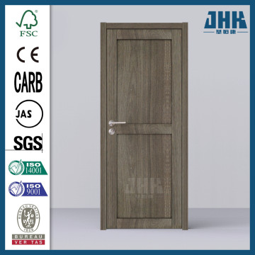JHK Interior Shaker Door Pine Solid Wooden Door