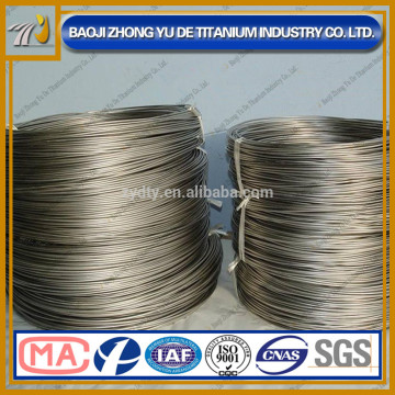 Best selling pure Niobium wire