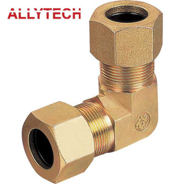 Precision Brass Pipe Fittings