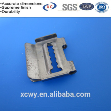 Punch steel part punched steel part