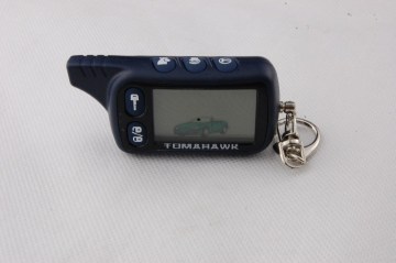 factory lcd pagers 9010 special for Russian version car alarms