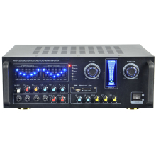 5.1 high end tube solid audio amplifier