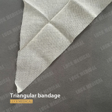 Triangular Bandage for Injury