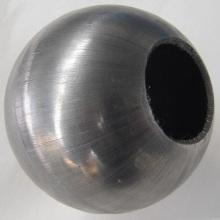 Sistema tubular galvanizado caliente de la barandilla de Saling directo de la fábrica con la cerca de la bola