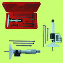 Depth Micrometer