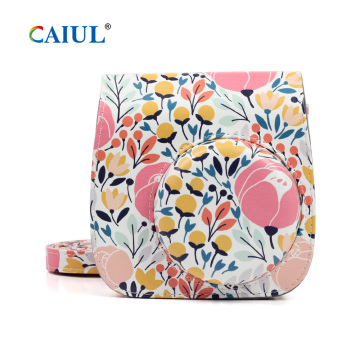 Fujifilm Instax Mini 9 Tulip Camera Case