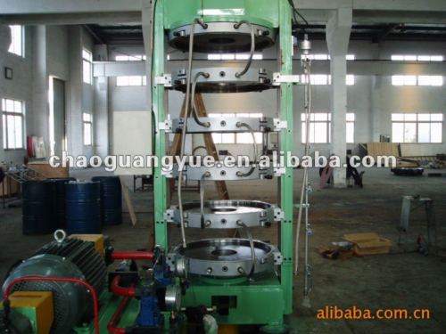 direct manufacturer tire curing press with best service