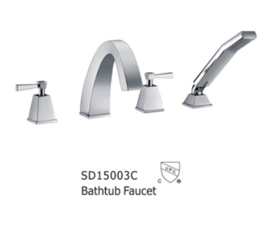 fashional CUPC basin faucet SD15003C